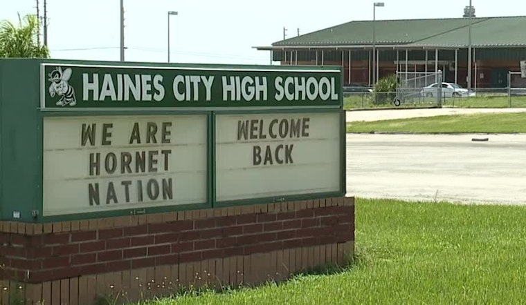 Brooklyn Man Dies from Severe Burns in Incident at Haines City High School, Polk County Officials Investigating