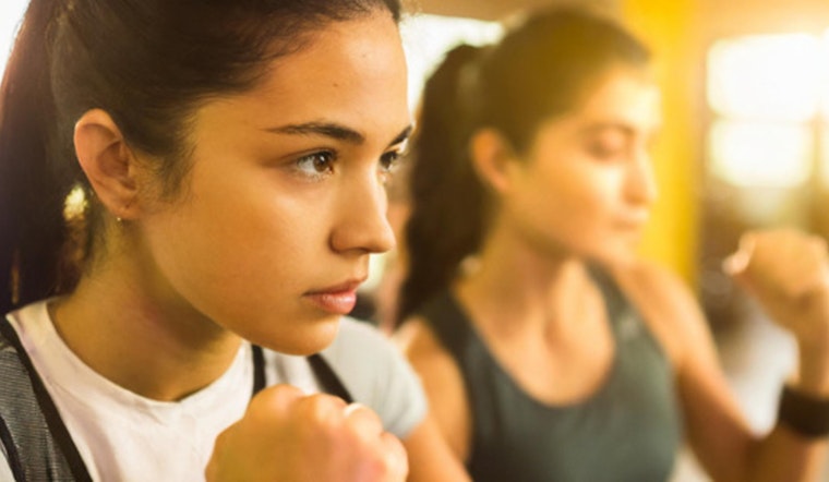 Brooklyn Park Police Department Offers Free Women's Personal Safety Class to Empower and Educate Local Residents