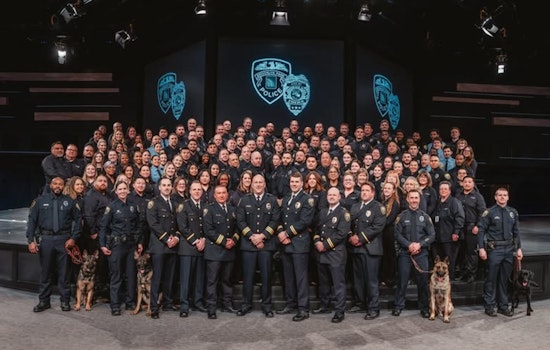 Brooklyn Park Police Department Celebrates Law Enforcement Appreciation Day Amid Calls for Reform