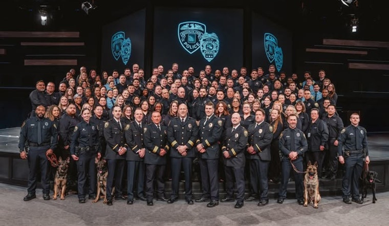 Brooklyn Park Police Department Celebrates Law Enforcement Appreciation Day Amid Calls for Reform