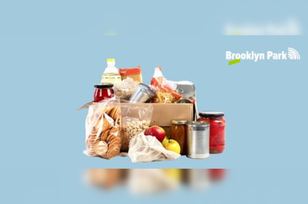 Brooklyn Park Rallies Against Food Insecurity with Community-Driven Food Drive