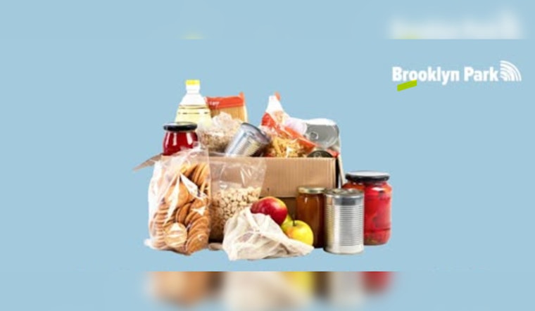 Brooklyn Park Rallies Against Food Insecurity with Community-Driven Food Drive
