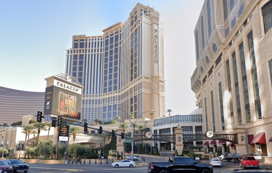 Brotherly Blowup At Palazzo Ends In Strip Knife Attack