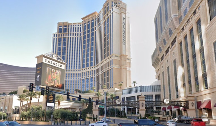 Brotherly Blowup At Palazzo Ends In Strip Knife Attack