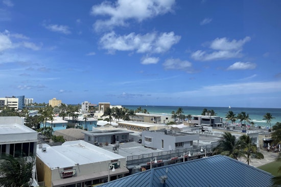 Broward County Launches Beach and Dune Restoration at Hollywood Beach, Anticipates Completion by Late April