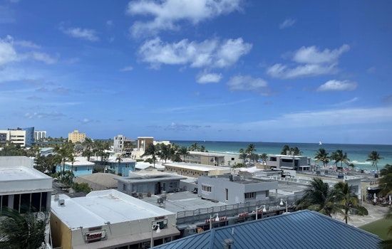 Broward County Launches Beach and Dune Restoration at Hollywood Beach, Anticipates Completion by Late April