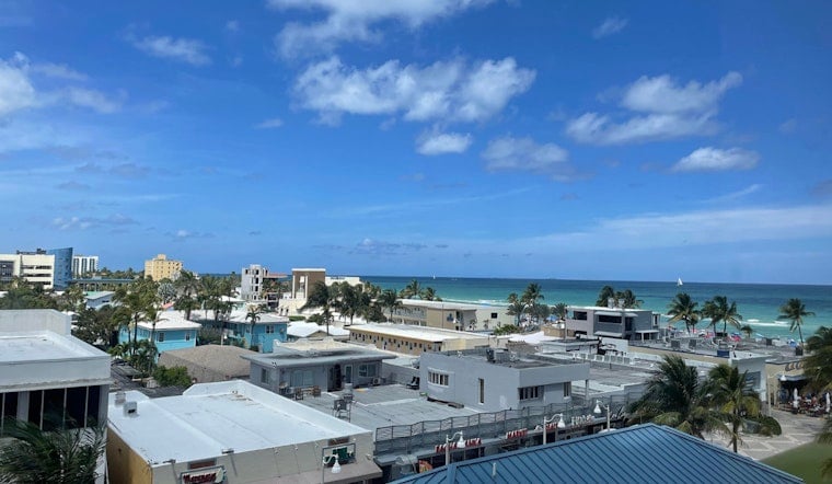 Broward County Launches Beach and Dune Restoration at Hollywood Beach, Anticipates Completion by Late April