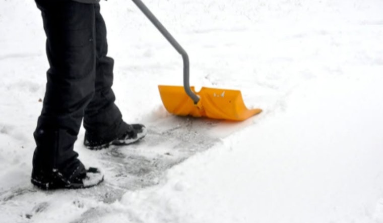 Brown Deer Police Department Emphasizes Sidewalk Snow Clearance Ordinance for Resident Safety
