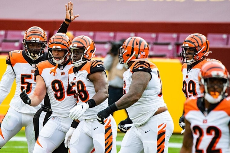 Browns Edge Bengals 20-18 as Garrett Sets Sack Record and Szmyt Secures Last-Second Win in Season Finale