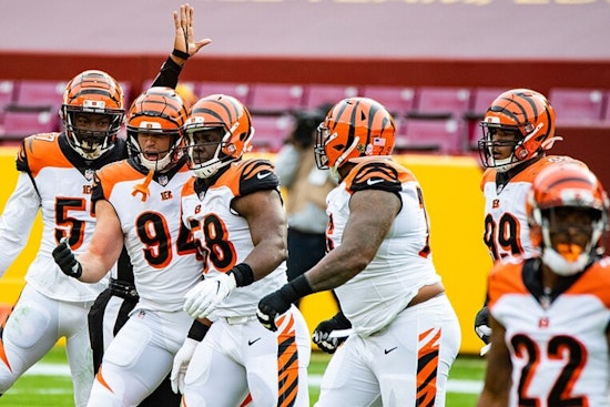 Browns Edge Bengals 20-18 as Garrett Sets Sack Record and Szmyt Secures Last-Second Win in Season Finale
