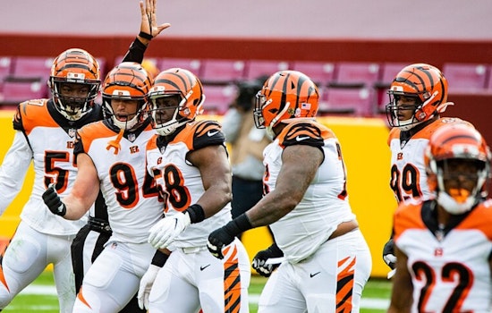 Browns Edge Bengals 20-18 as Garrett Sets Sack Record and Szmyt Secures Last-Second Win in Season Finale