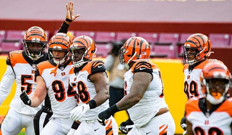 Browns Edge Bengals 20-18 as Garrett Sets Sack Record and Szmyt Secures Last-Second Win in Season Finale