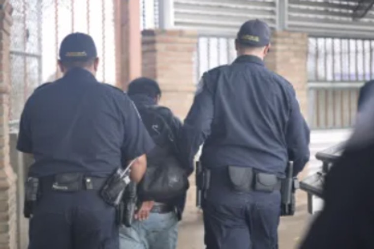 Brownsville CBP Officers Arrest U.S. Citizen Javier Arturo Rios on Sexual Misconduct Charges