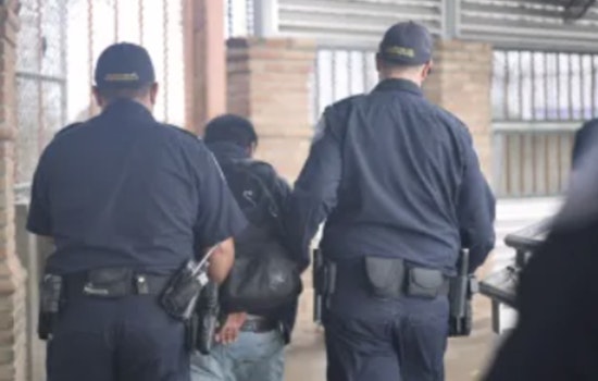 Brownsville CBP Officers Arrest U.S. Citizen Javier Arturo Rios on Sexual Misconduct Charges