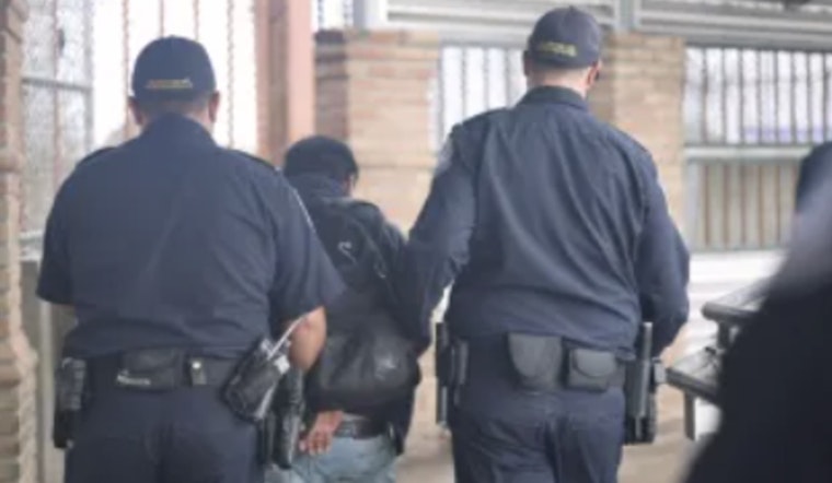 Brownsville CBP Officers Arrest U.S. Citizen Javier Arturo Rios on Sexual Misconduct Charges