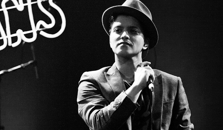 Bruno Mars Adds Second Detroit Show at Ford Field Amid Record-Breaking Ticket Sales for 'The Romantic Tour'
