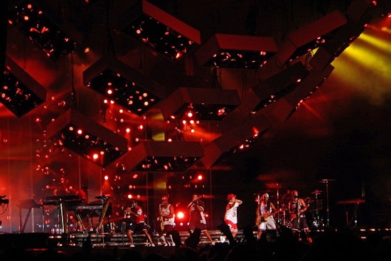 Bruno Mars to Ignite Houston's NRG Stadium with "The Romantics Tour" on April 22