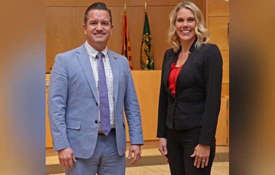 Bryan McClure Named Vice Mayor of Queen Creek, Town Council Assigns New Committee Roles for 2026