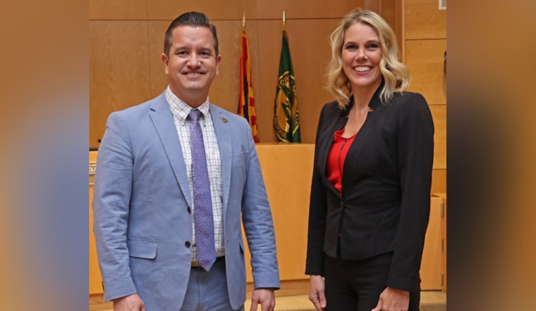 Bryan McClure Named Vice Mayor of Queen Creek, Town Council Assigns New Committee Roles for 2026