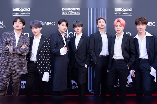 BTS Returns With Epic 79-Show World Tour, Gillette Stadium Show Excites Massachusetts Fans