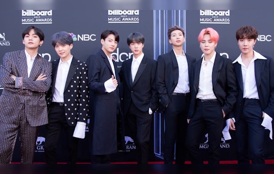 BTS Returns With Epic 79-Show World Tour, Gillette Stadium Show Excites Massachusetts Fans