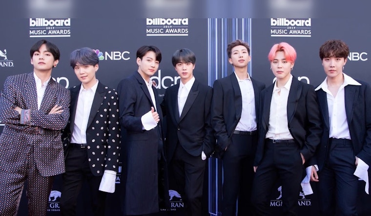 BTS Returns With Epic 79-Show World Tour, Gillette Stadium Show Excites Massachusetts Fans