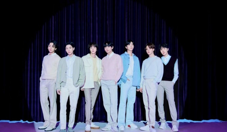 BTS Takes the World by Storm: Epic 2026-2027 Global Tour Set to Hit Arlington, TX & Beyond with Revolutionary Stage Experience!