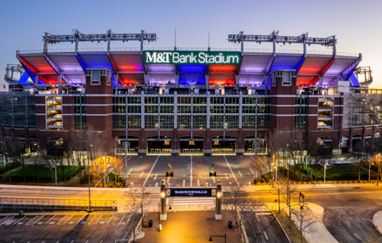 BTS to Rock Baltimore with First Post-Military Hiatus Concert at M&T Bank Stadium This August
