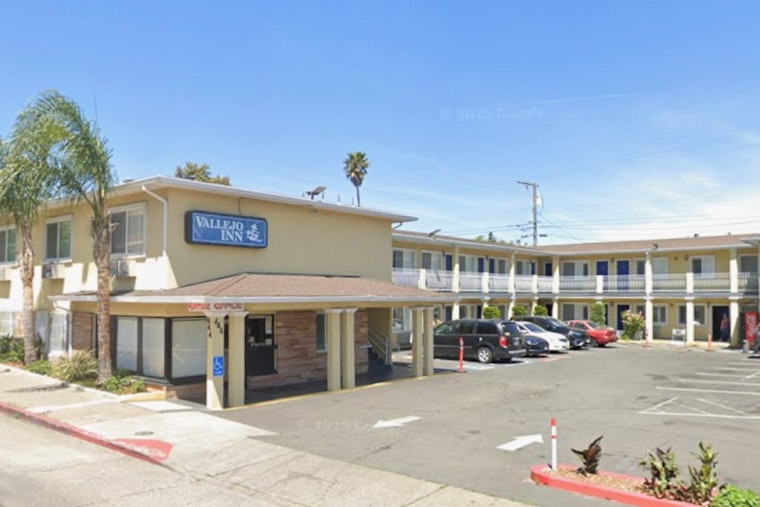 Bucket Of Meth Sparks Hazmat Scare At Vallejo Inn