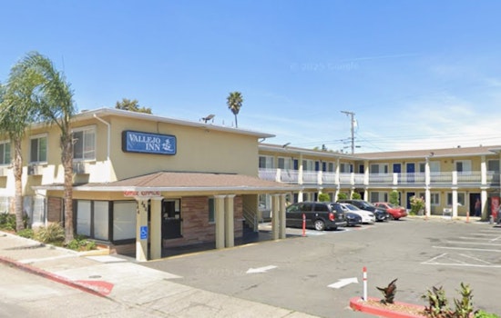 Bucket Of Meth Sparks Hazmat Scare At Vallejo Inn