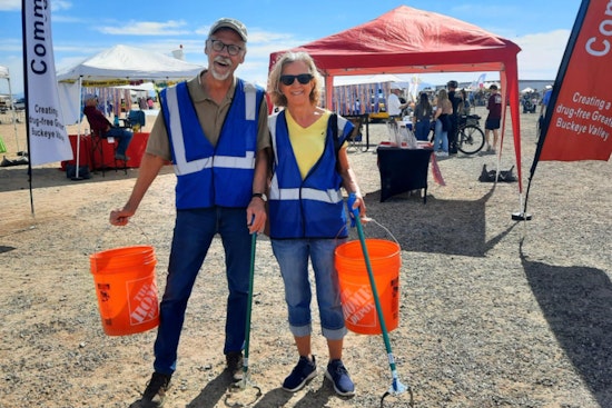 Buckeye Air Fair Seeks Volunteers for 2026 Event, Offers Unique Community Involvement Opportunity