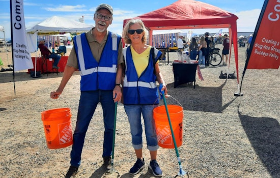 Buckeye Air Fair Seeks Volunteers for 2026 Event, Offers Unique Community Involvement Opportunity