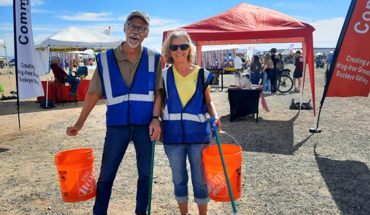 Buckeye Air Fair Seeks Volunteers for 2026 Event, Offers Unique Community Involvement Opportunity