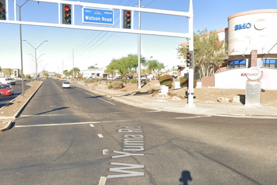 Buckeye Block Rattled As Man Left Clinging To Life In Late-Night Home Shooting