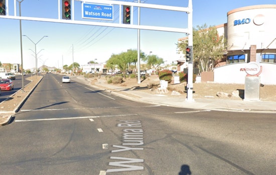Buckeye Block Rattled As Man Left Clinging To Life In Late-Night Home Shooting