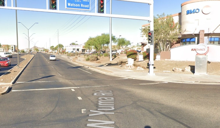 Buckeye Block Rattled As Man Left Clinging To Life In Late-Night Home Shooting