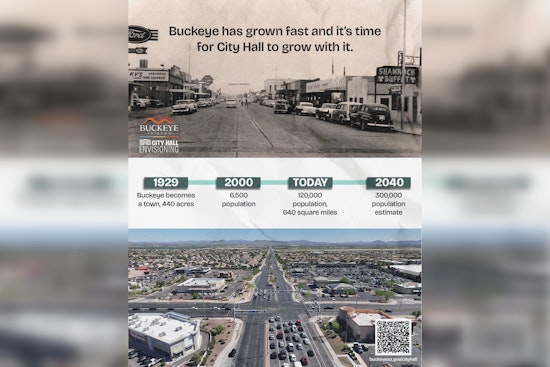 Buckeye Residents Invited to Shape Future City Hall in Community Survey Amid Rapid Growth