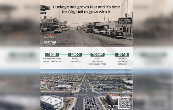 Buckeye Residents Invited to Shape Future City Hall in Community Survey Amid Rapid Growth