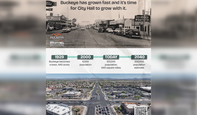 Buckeye Residents Invited to Shape Future City Hall in Community Survey Amid Rapid Growth