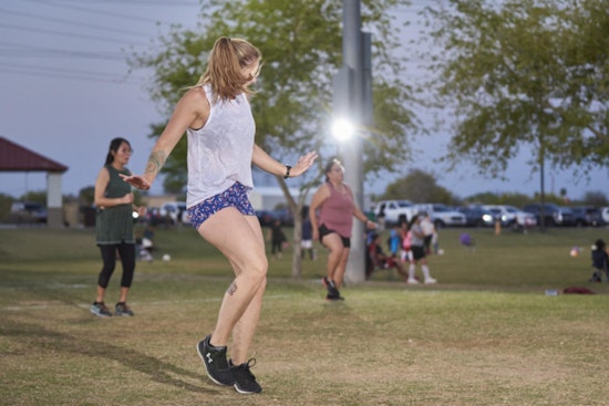 Buckeye Welcomes Return of Free Fitness in the Park Program with Variety of Weekly Exercise Classes