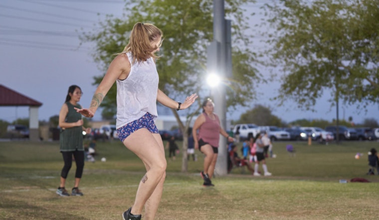 Buckeye Welcomes Return of Free Fitness in the Park Program with Variety of Weekly Exercise Classes