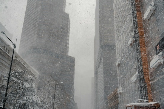 Bucks County Issues Declaration of Disaster Emergency Ahead of Severe Winter Storm
