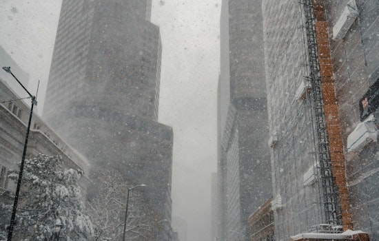 Bucks County Issues Declaration of Disaster Emergency Ahead of Severe Winter Storm
