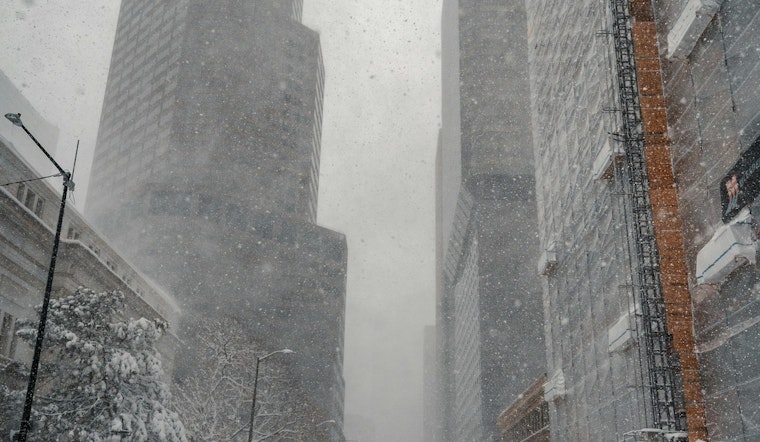 Bucks County Issues Declaration of Disaster Emergency Ahead of Severe Winter Storm