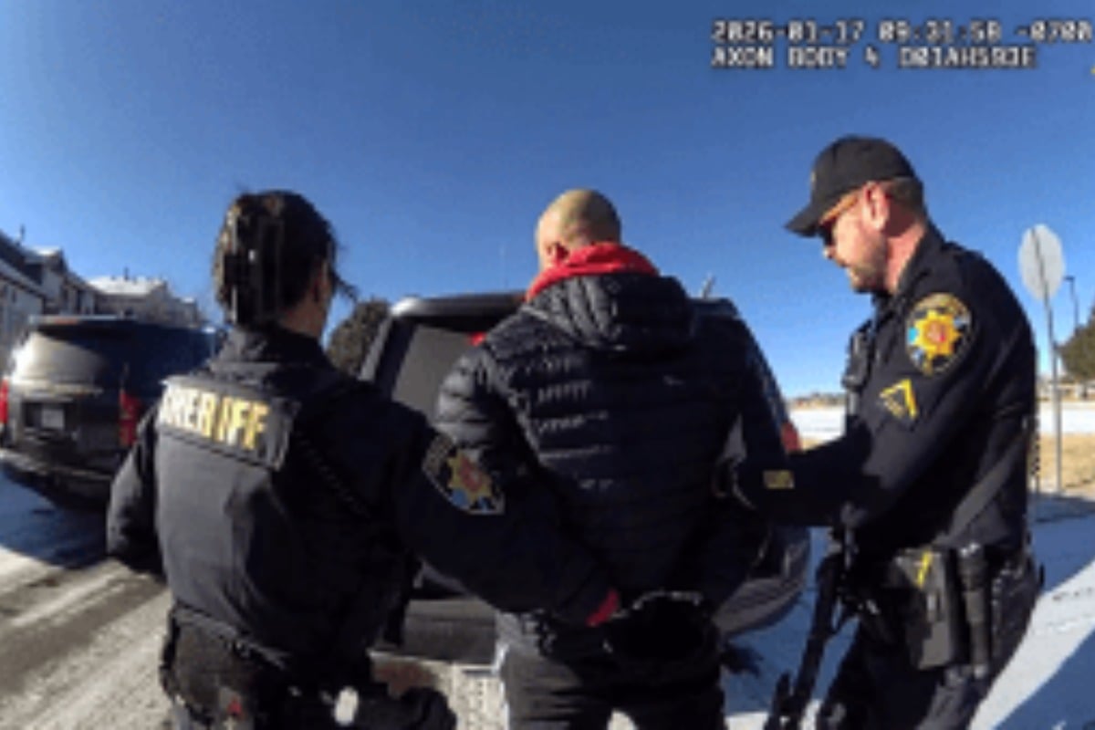 Bullets Fly On Quebec Street As Highlands Ranch Road Rage Suspect Is