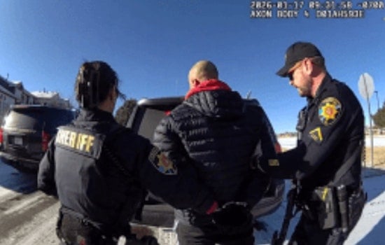 Bullets Fly On Quebec Street As Highlands Ranch Road Rage Suspect Is Nabbed