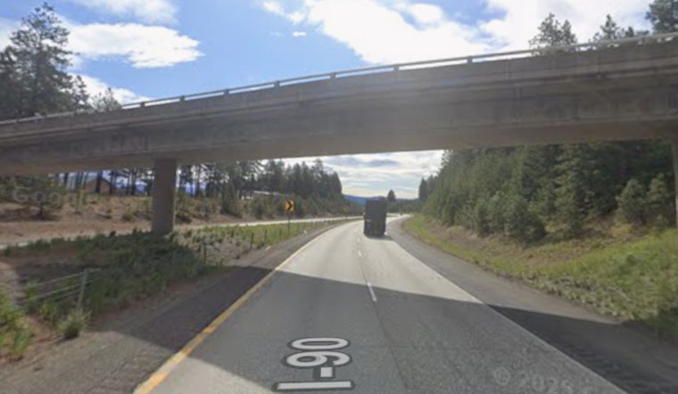 Bullfrog Road Overpass on I-90 Near Cle Elum Reopens Early After Rapid Repairs