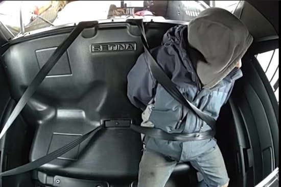 Burien Deputy Arrests Suspect Linked to Stolen Trailer from Tukwila Following Parking Complaint