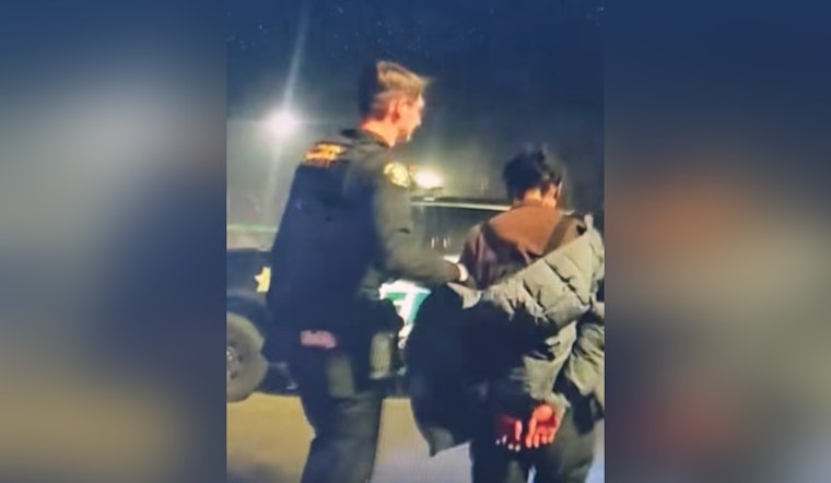 Burien Suspect Charged with CVS Burglary After Short Pursuit and Fatigue-Induced Surrender