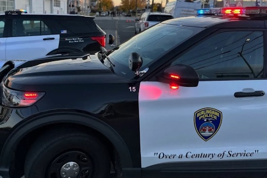 Burlingame Police Successfully Arrest Armed Suspect with Aid of Regional Law Enforcement Agencies